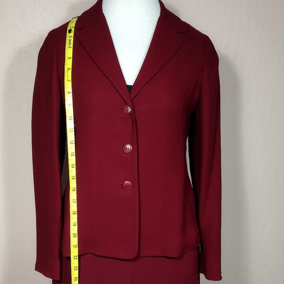 Professional Suit Pant and Blazer - Picture 11 of 13